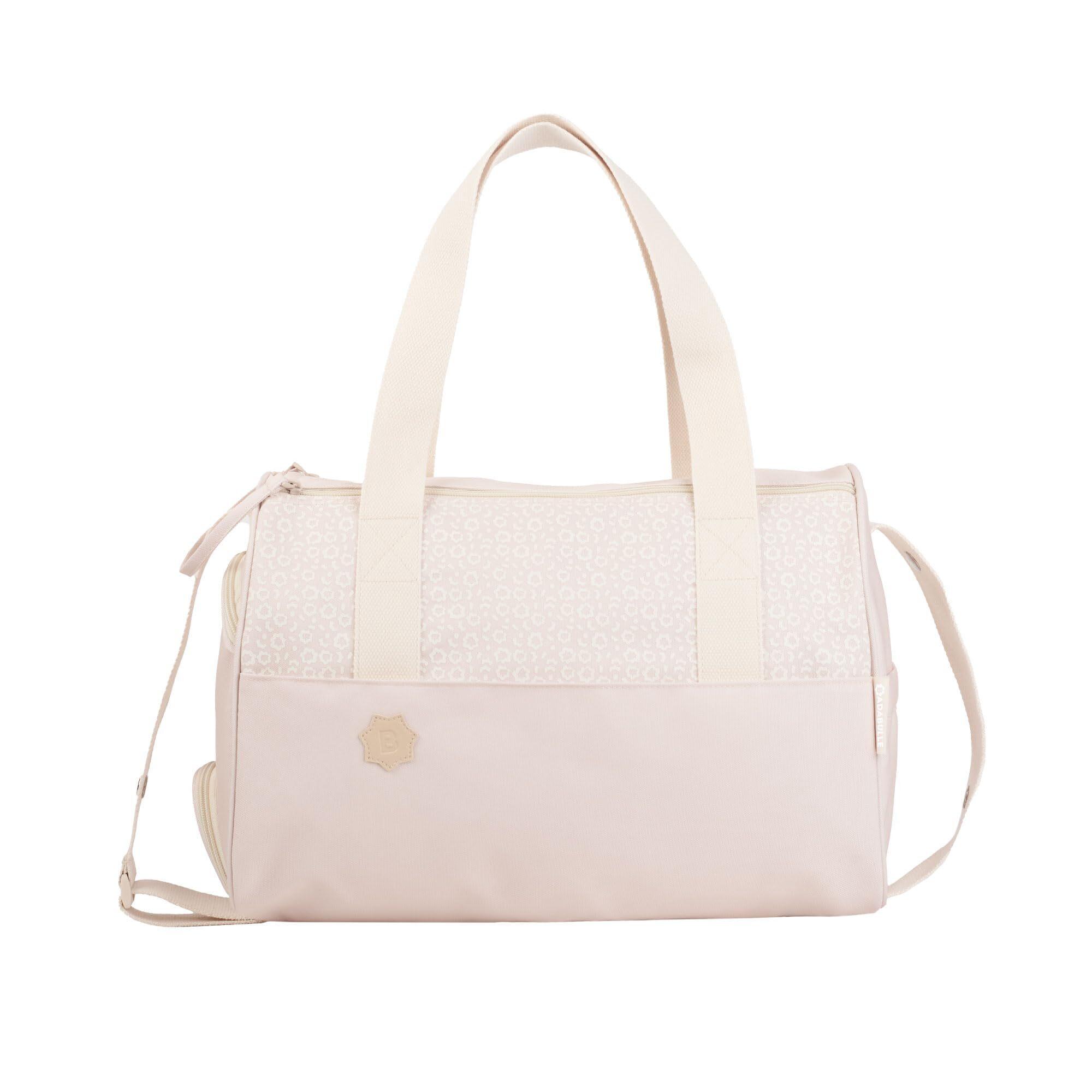 Acheter Badabulle sac à langer Pocketstyle 23 litres crème Comme neuf - 30,09 € Badabulle sac à langer Pocketstyle 23 litres crème Comme neuf - reconditionné disponible sur Label Emmaüs